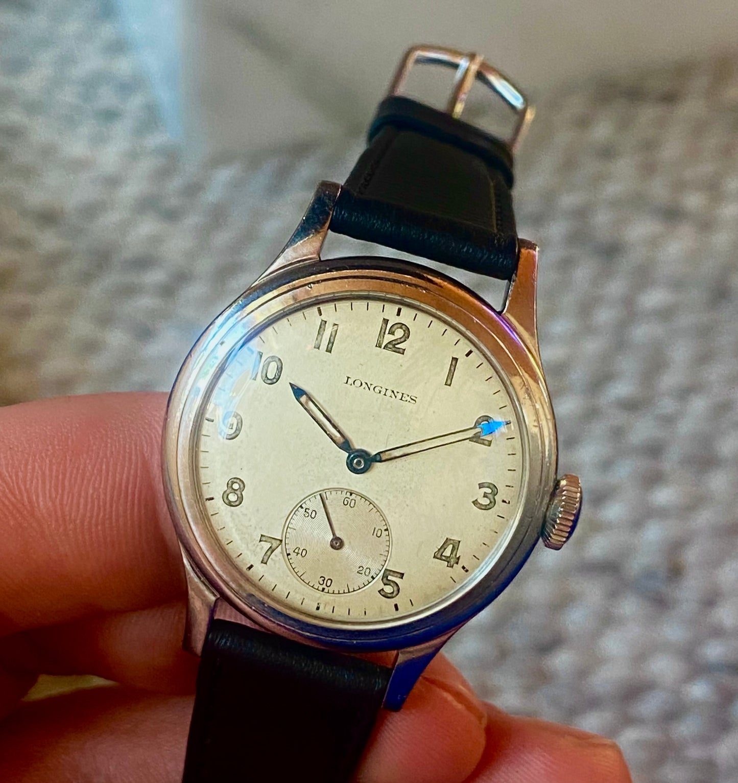 1946 Longines ”Sei Tacche” *SERVICED*