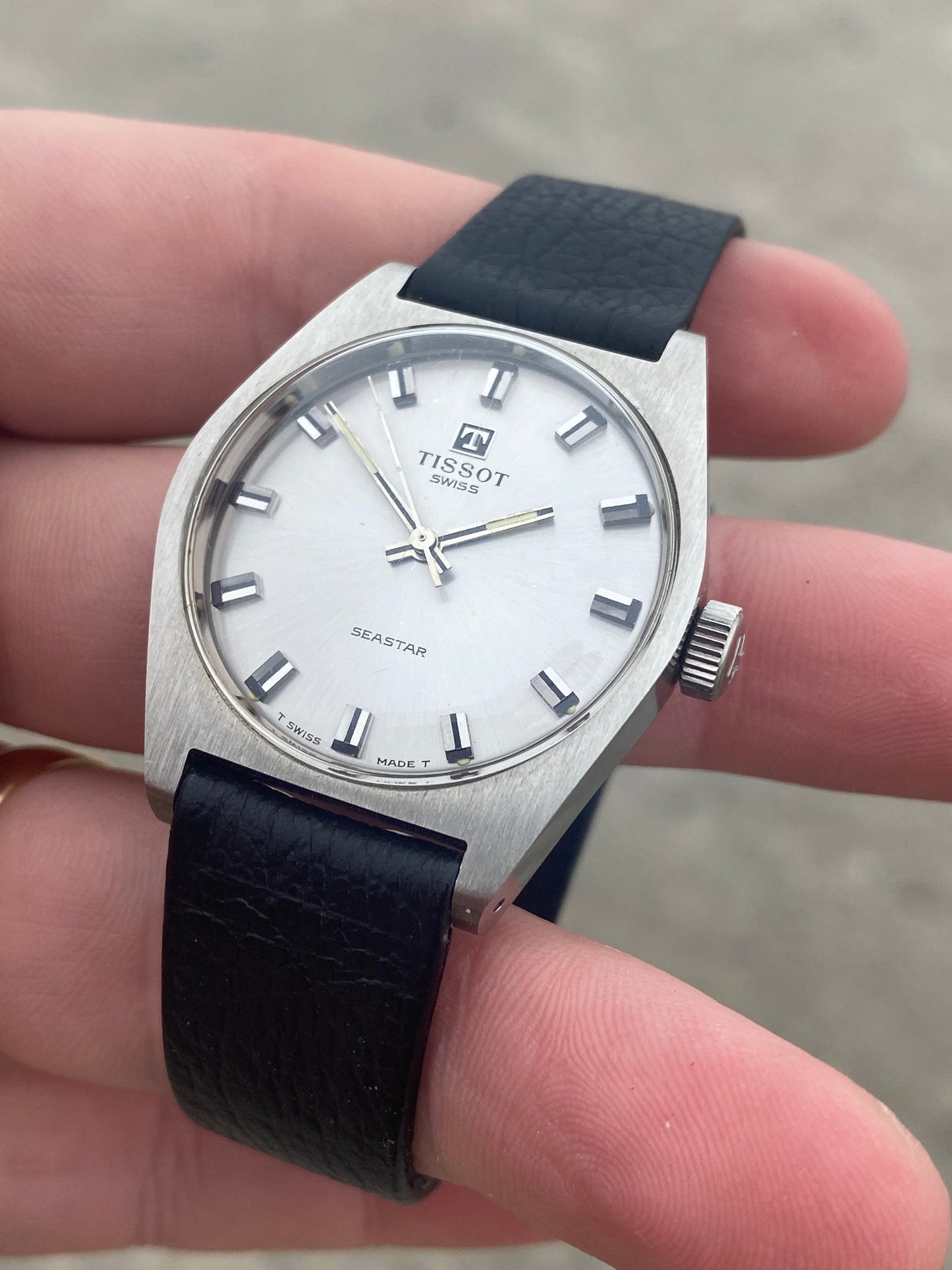 NOS Tissot Seastar